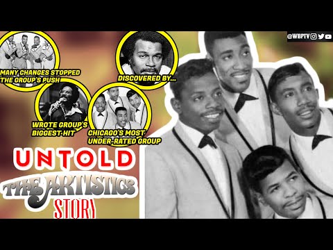 Chicago's MOST Under Rated Soul Group | The Untold Truth Of The Artistics