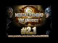 Mortal Kombat VS DC Universe #2.1 - Sonya Blade ...