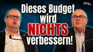 Schwarz-rot-pinkes Doppelbudget führt Österreich an den Schuldenabgrund!