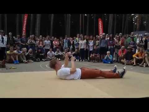 Rob Killing It vol1. Eesti Hip-hop festival battle 2014