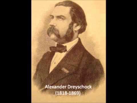 Le Tremolo of A.Dreyschock [ A  russian  piano  Dandy]