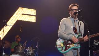 Weezer - (If You&#39;re Wondering If I Want You To) I Want You To - Live in San Jose