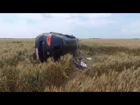 Accident grav pe DN1D, la Fulga