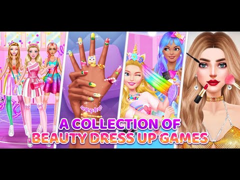 Fashion Makeup: Salon&DressUp video thumbnail
