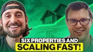 6 Section 8 Rentals… And He’s Not Stopping! How He’s Scaling Up!!