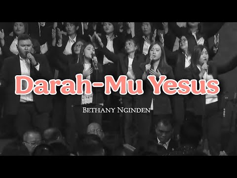 DarahMu Yesus | Bethany Nginden (Jumat Agung 2025)