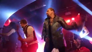 Therion -  The Invincible Live @ Futurum Prague 27 January 2016