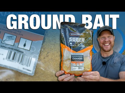 Mix The Perfect Ground Bait | Commercial Venues
