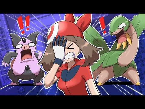 The Worst Pokémon in the Hoenn Region