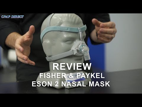 F&P Eson 2 Nasal Mask