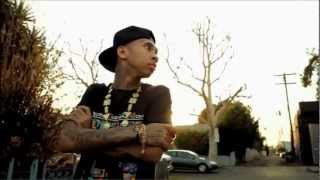 TYGA talks about Reebok & Tattoos