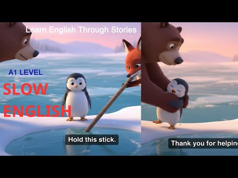 🌟 Learn English Through Stories