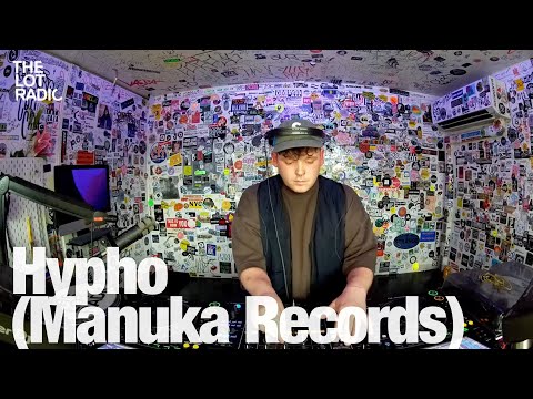 Hypho (Manuka Records) @TheLotRadio 05-10-2024