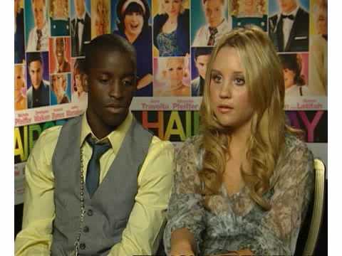 Amanda Bynes and Elijah Kelley talk Hairspray | Empire Magazine