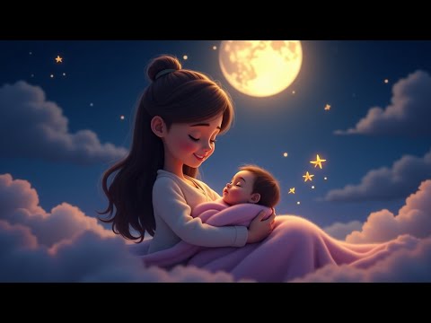 🌙✨Best Lullabies for the Little Angels! Lullabies for Baby to Fall Asleep & Lullabies for All Ages 🎶