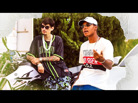 Mc Lozin e Mc Alecrim - Blindado em Oração (VideoClipe)[Dj Mortao]