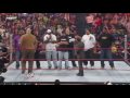 WWE RAW Guest Host Ben Roethlisberger Highlights