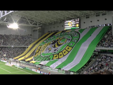 Bajen-Örebro 1-1 12/9 2016