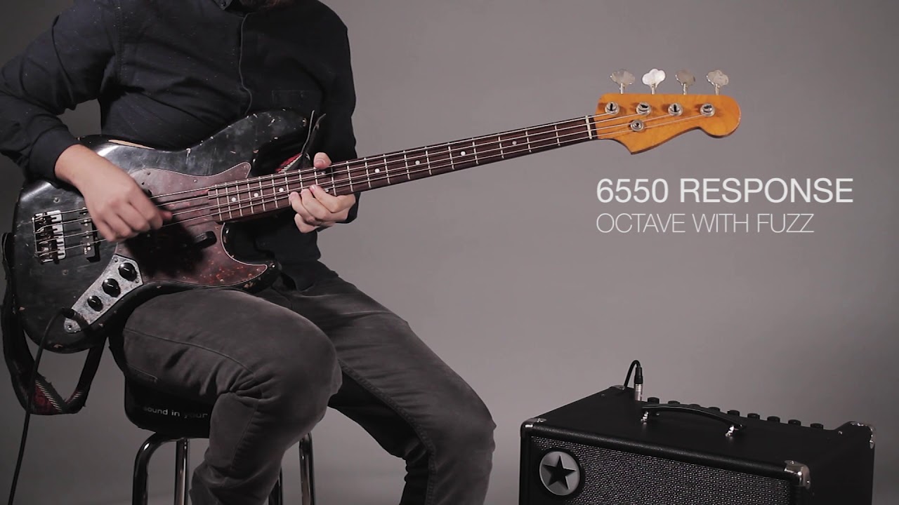 Blackstar Unity 250w 1x15" Bass Combo (U-250)