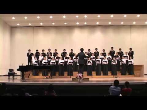 Cantate domino (V. Miskinis)