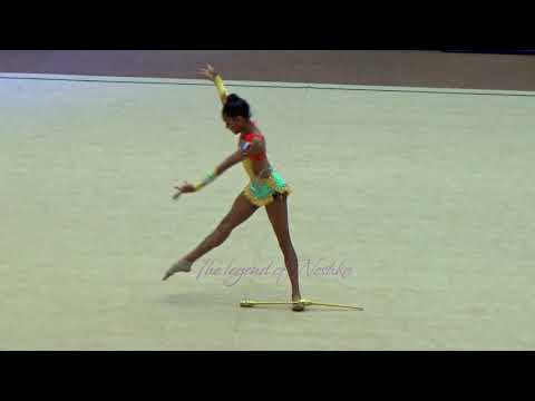 Célia JOSEPH NOEL (FRA) clubs - 2017 Corbeil junior AA