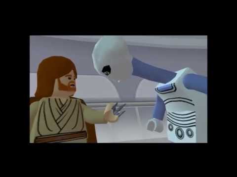 Lego Star Wars: The Video Game - Jedi Jump Hack