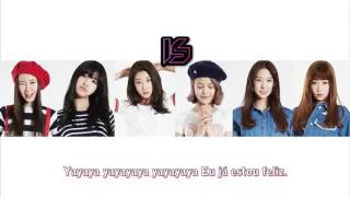 CLC  - Yaya (Say bye to solo) [Legendado | Tradução PT-BR]