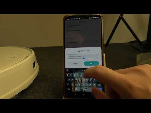 How To Rename Robot Xiaomi Vacuum S10