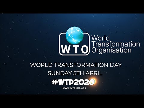 World Transformation Day Sunday 5th April