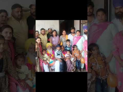 ikko Ghar ni jamna #love #family #bigfamily #punjabi #shayari