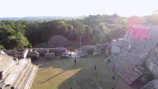 preview picture of video 'A Night on Sky Temple: Honoring the Maya Long Count in Belize'