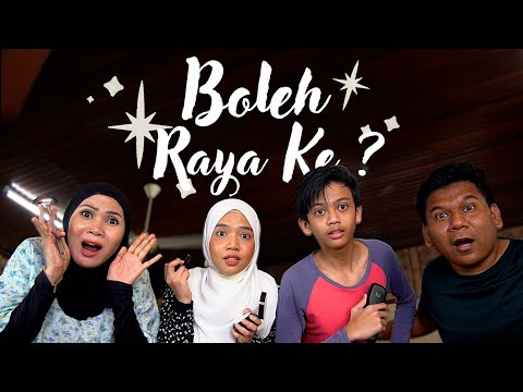 Iklan Raya CNI 2024 : Boleh Raya Ke?