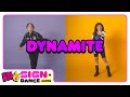 KIDZ BOP Sign + Dance Along - Dynamite (ASL Version)