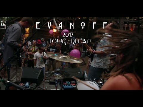 Evanoff 2017 Tour Recap