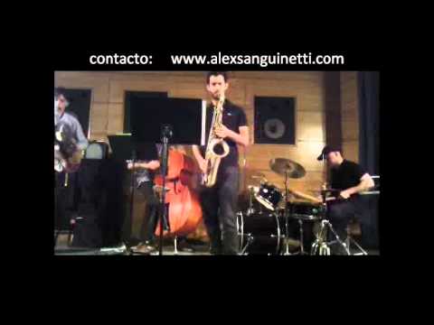 Grupo Valencia Jazz Workshop en vivo