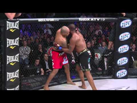 Rafael Carvalho Injured; Bellator 168 Gets New Main Event