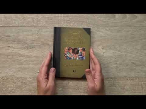 Video Preview for Dark King Dominates | Hardcover