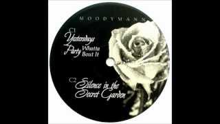Moodymann - Silence in The Secret Garden - Peacefrog