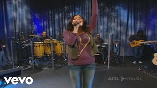 Katharine McPhee - Love Story (Sessions @ AOL 2007)