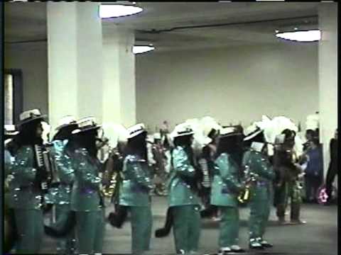 Trilby String Band 1994 Show of Shows - Pit