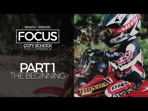 FOCUS | Coty Schock - Part 1: The Beginning