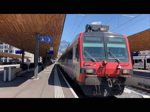 RE2: Broc - Village - Bern  Domino!