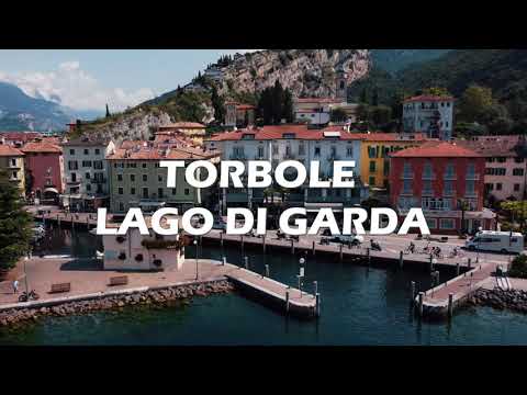 Trobole Lago di Garda 4k