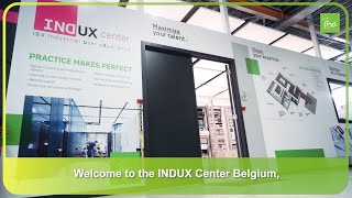 INDux Center - Industrial User Experience Practice makes Perfect
