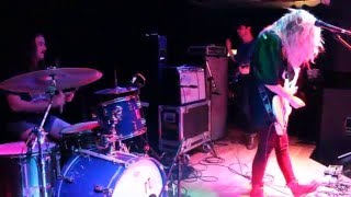 BULLY - TRASH Louisville KY Zanzabar 1.21.16