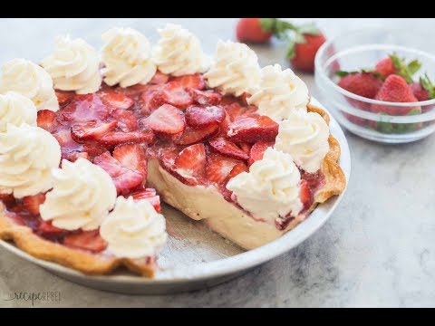 download lagu mp3 mp4 Strawberry Cream Cheese Pie, download lagu Strawberry Cream Cheese Pie gratis, unduh video klip Strawberry Cream Cheese Pie