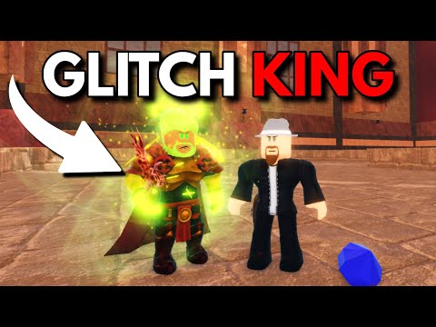 How To GLITCH King Calvis - Arcane Odyssey