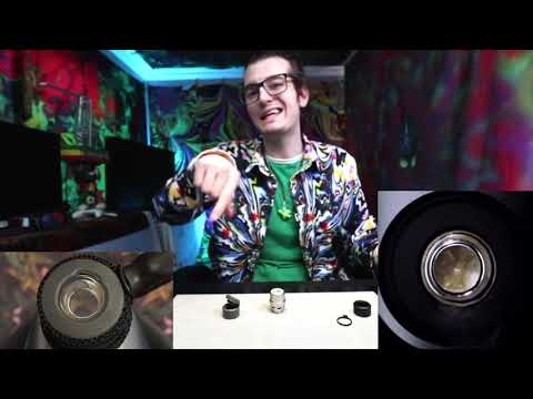 How To Install Puffco Peak Pro Oculus Tether & Cap Tutorial