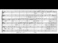 Palestrina - Missa Benedicta es (after Josquin) - Kyrie (score)