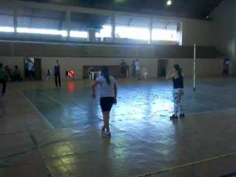 Copa Viçosa de Peteca - 1o. Set Final Feminina Categoria cB